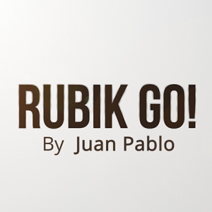 Rubik GO by Juan Pablo - Trick