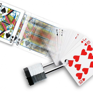 The Houdini Deck by Vincenzo Di Fatta - Trick
