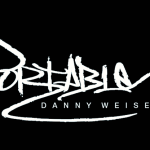PORTABLE (Gimmicks and Online Instructions) by Danny Weiser - Trick