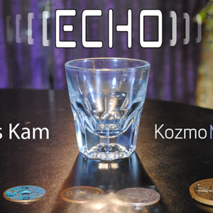 Echo (Gimmicks and Online Instructions) by Curtis Kam - Trick