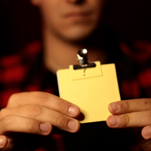 Post Prediction (Gimmicks and Online Instructions) by Magic from Greece - Trick