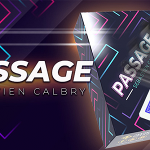 Passage BLUE by Sebastien Calbry & Magic Dream - Trick