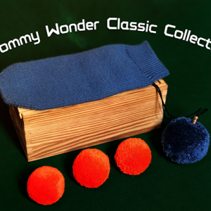 Tommy Wonder Classic Collection Bag & Balls by JM Craft - Trick