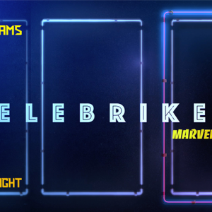 Celebrikey BATMAN (Gimmicks and Online Instruction) by Matthew Wright - Trick