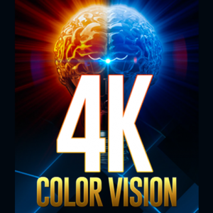 4K Color Vision Box (Gimmicks and Online Instructions) by Magic Firm - Trick