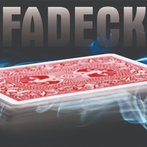 FADECK RED by Juan Pablo - Trick