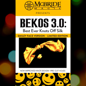 BEKOS 3.0 by Jeff McBride & Alan Wong - Trick