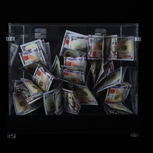 Money Box Deluxe by 7 Magic - Trick