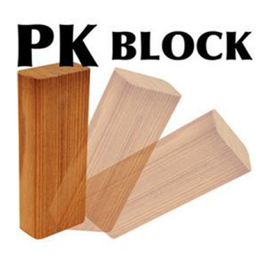 PK BLOCK by Chazpro Magic. - Trick