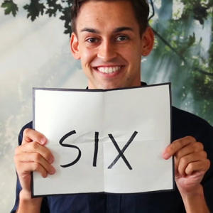 Six Outs (Gimmicks and Online Instructions) by Blake Vogt - Trick