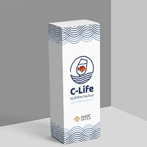 C LIFE (Gimmicks and Online Instructions) by Jérôme Sauloup & Magic Dream- Trick