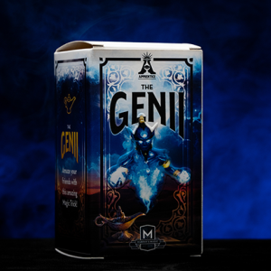 THE GENII (Gimmicks and Instructions) by Apprentice Magic  - Trick