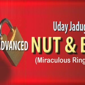 Advanced Bolt and Nut by Uday Jadugar - Trick