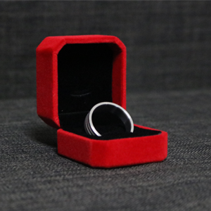 Neomagnetic Ring (24mm) by Leo Smetsers - Trick