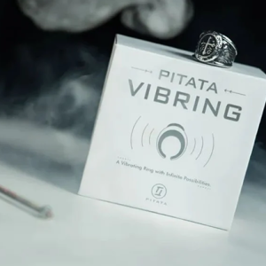 PITATA VibRing (Cross / Size 9) by PITATA MAGIC - Trick