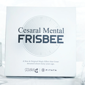 Cesaral Mental Frisbee by PITATA - Trick