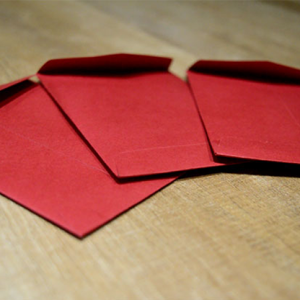 DECIPHER RED (Gimmick and Online Instructions) by Manoj Kaushal - Trick