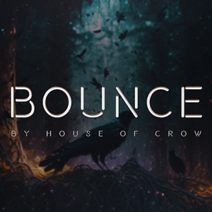 BOUNCE (Red) by The House of Crow - Trick