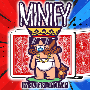 Minify RED by Kev G & Lord Harri - Trick