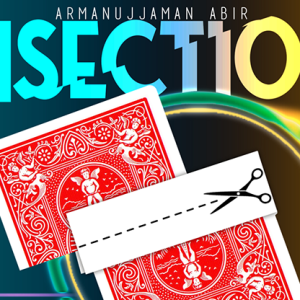 Bisection RED by Armanujjaman Abir - Trick