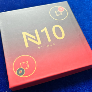 N10 RED by N2G - Trick