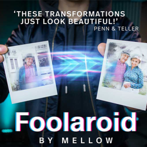 FOOLAROID - Lovestory Edition (Gimmicks and Online Instructions) by Mellow - Trick