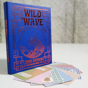 Wild Wave (Gimmicks and Online Instructions) by John Bannon - Trick