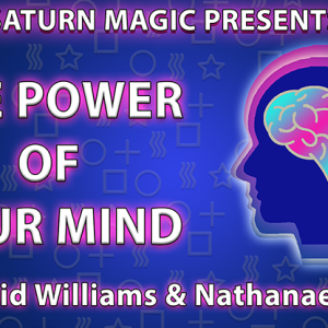 The Power of Your Mind by David Williams and Nathanael Elsey - Trick