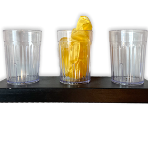 Jumping Silk in Glass by Ickle Pickle Products - Trick