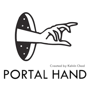 Portal Hand by Kelvin Chad and Bob Farmer (Gimmicks and Online Instructions) - Trick