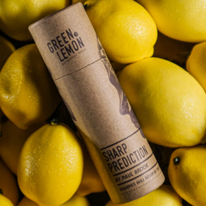 Sharp Prediction (Gimmicks and Online Instructions) by Paul Brook and Green Lemon - Trick