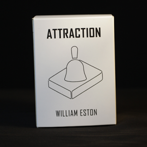 Attraction Blue (Gimmicks and Online Instructions)  by William Eston and Magic Smile productions - Trick