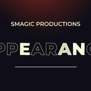 APPEARANCE MEDIUM by Smagic Productions - Trick