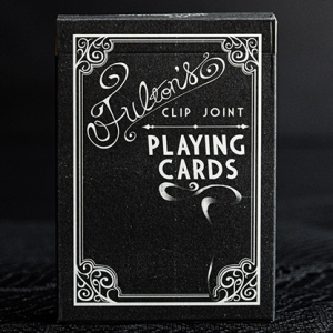 FULTON'S CLIP JOINT BOOTLEG EDITION PLAYING CARDS
