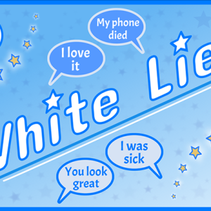 White Lies by Paul Carnazzo - Trick