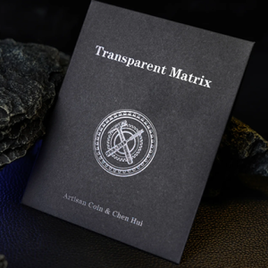 Transparent Matrix by Artisan Coin & Chen Hui - Trick