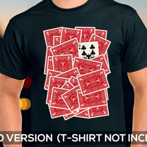 FLIP N PRINT RED by JOTA
