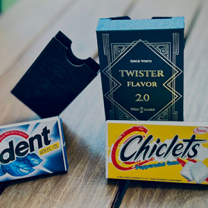 Tumi Magic presents Twister Flavor 2.0 (Chiclets) by Erick White