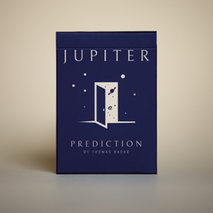 Jupiter Prediction by Thomas Badar