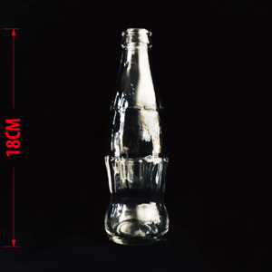 SELF EXPLODING COKE BOTTLE by Wance