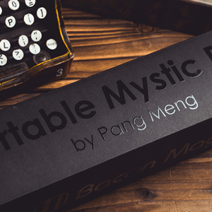 Portable Mystic Bag by Pang Meng & Bacon Magic - Trick