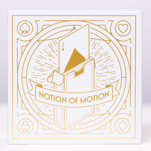 Notion of Motion by Angelo Carbone