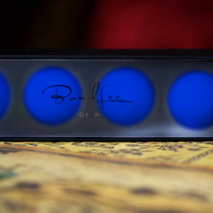 Perfect Manipulation Balls (1.7 Blue) by Bond Lee