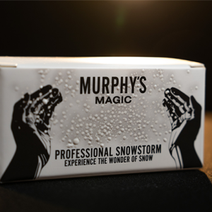 Professional Snowstorm Pack (12 pk) by Murphy's Magic