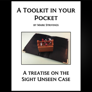 A Toolkit in Your Pocket by Mark Strivings