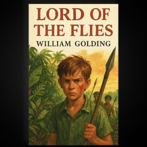 The Progressive Book Test by Michael O'Brien (Lord of the Flies)