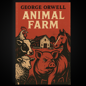 The Progressive Book Test by Michael O'Brien (Animal Farm)