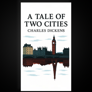 The Progressive Book Test by Michael O'Brien (A Tale of Two Cities)