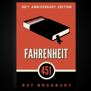 The Progressive Book Test by Michael O'Brien (Fahrenheit 451)