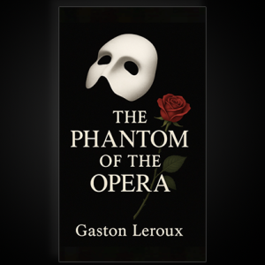 The Progressive Book Test by Michael O'Brien (Phantom of the Opera, Hard Cover)